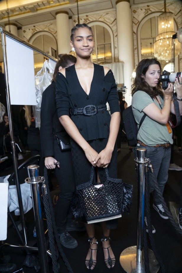 عرض أزياء Altuzarra لربيع وصيف 2019 !