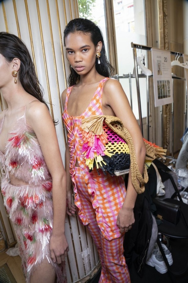 عرض أزياء Altuzarra لربيع وصيف 2019 !