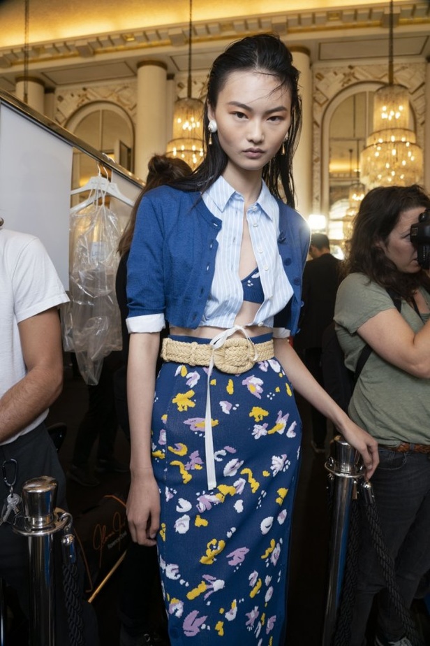 عرض أزياء Altuzarra لربيع وصيف 2019 !