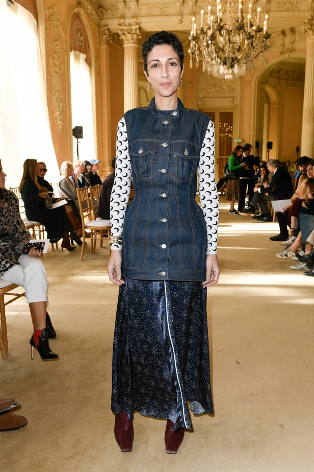 عرض أزياء Altuzarra لربيع وصيف 2019 !