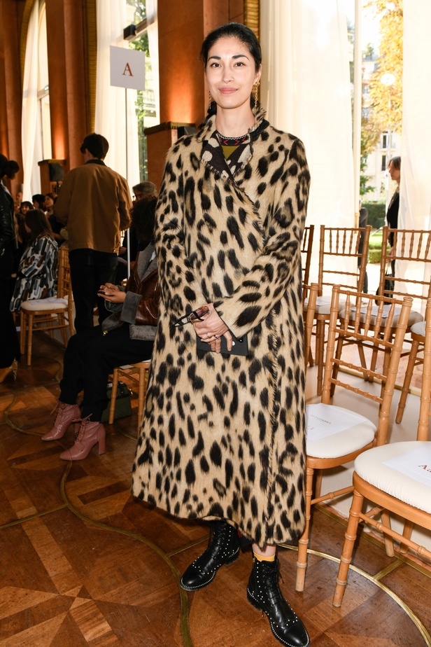 عرض أزياء Altuzarra لربيع وصيف 2019 !