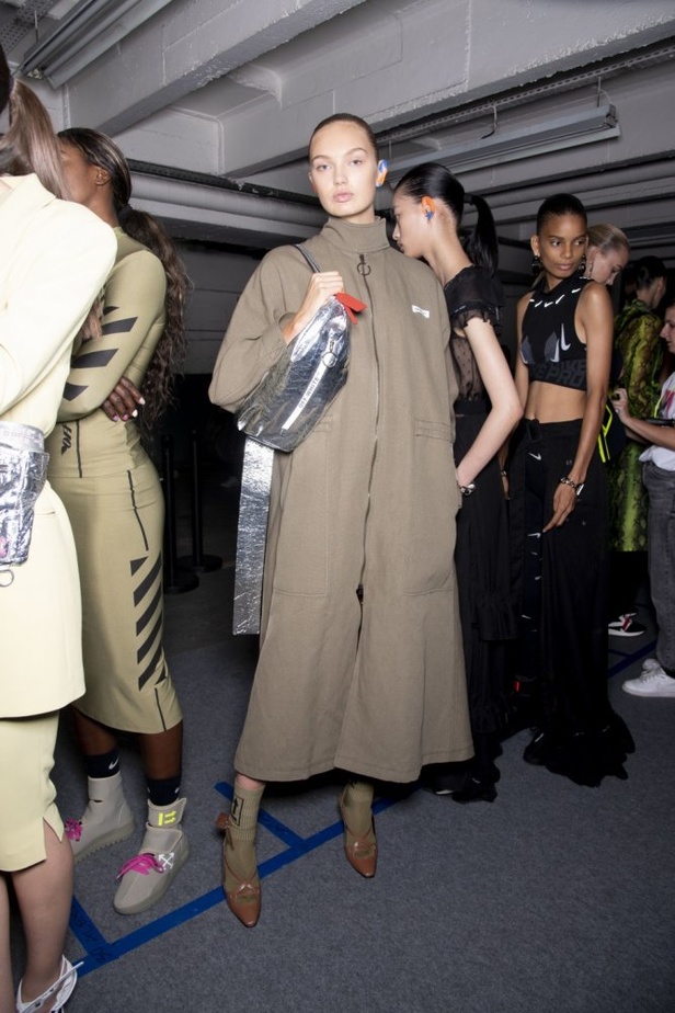 مجموعة Off-White لربيع وصيف 2019