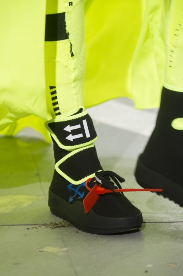 مجموعة Off-White لربيع وصيف 2019