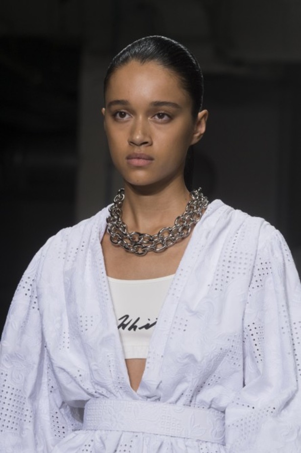 مجموعة Off-White لربيع وصيف 2019