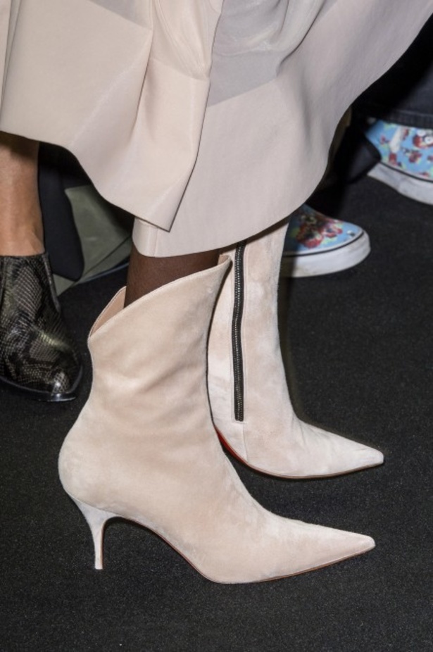 عرض أزياء Mugler لربيع وصيف 2019