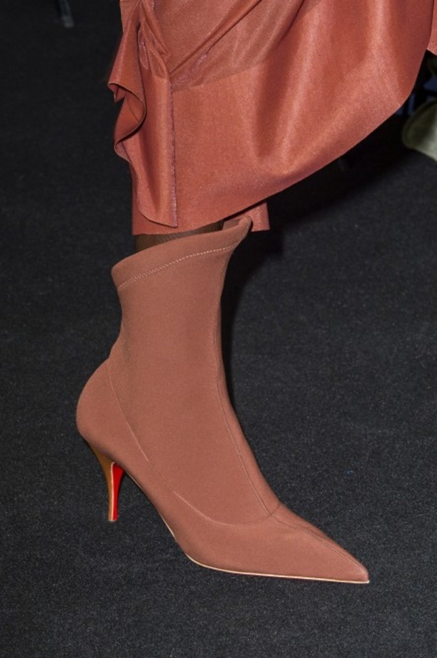 عرض أزياء Mugler لربيع وصيف 2019