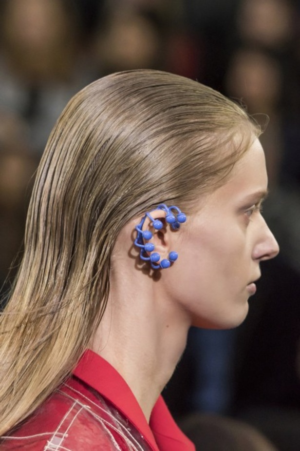 عرض أزياء Mugler لربيع وصيف 2019