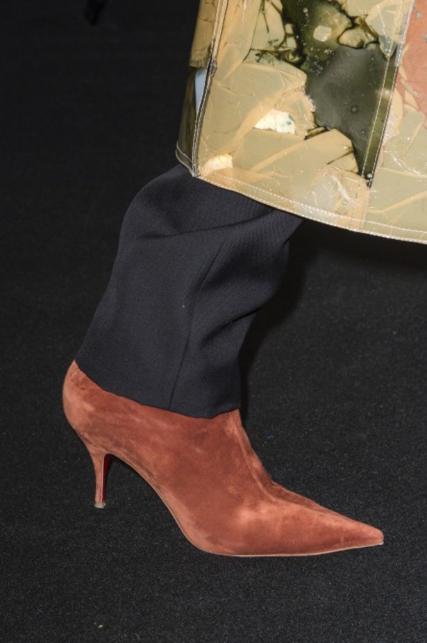 عرض أزياء Mugler لربيع وصيف 2019