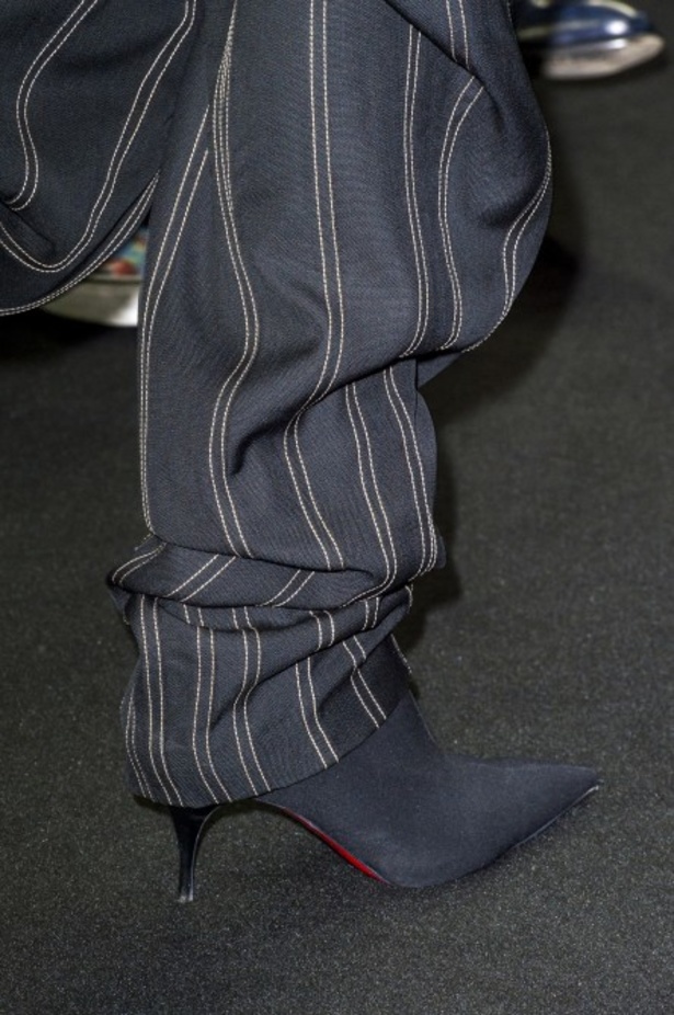 عرض أزياء Mugler لربيع وصيف 2019