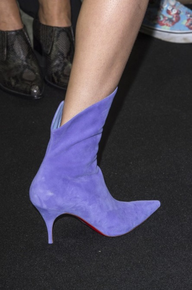 عرض أزياء Mugler لربيع وصيف 2019