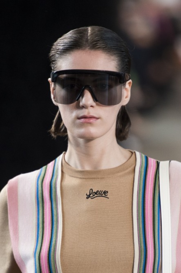 عرض أزياء Loewe لربيع وصيف 2019