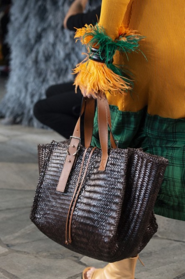 عرض أزياء Loewe لربيع وصيف 2019