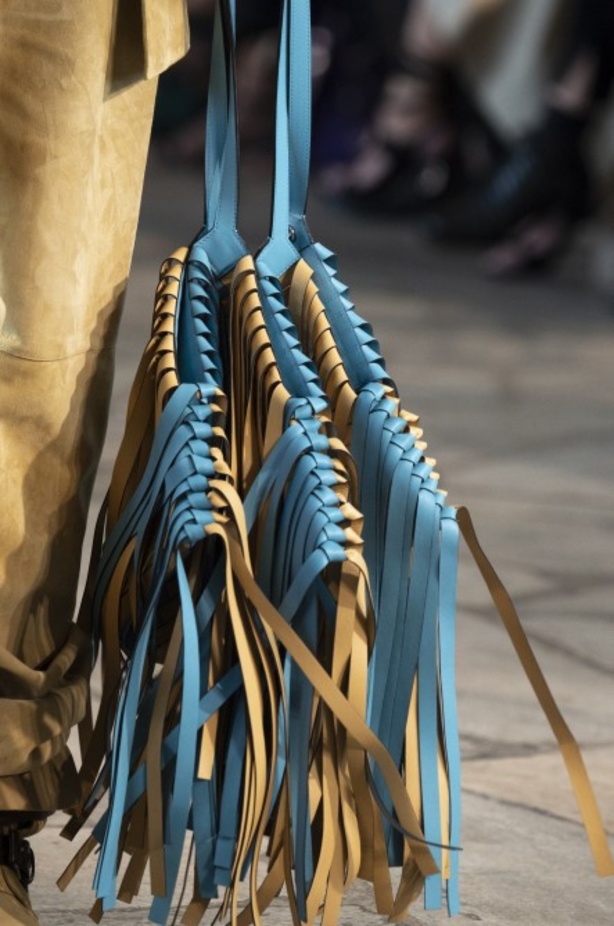 عرض أزياء Loewe لربيع وصيف 2019