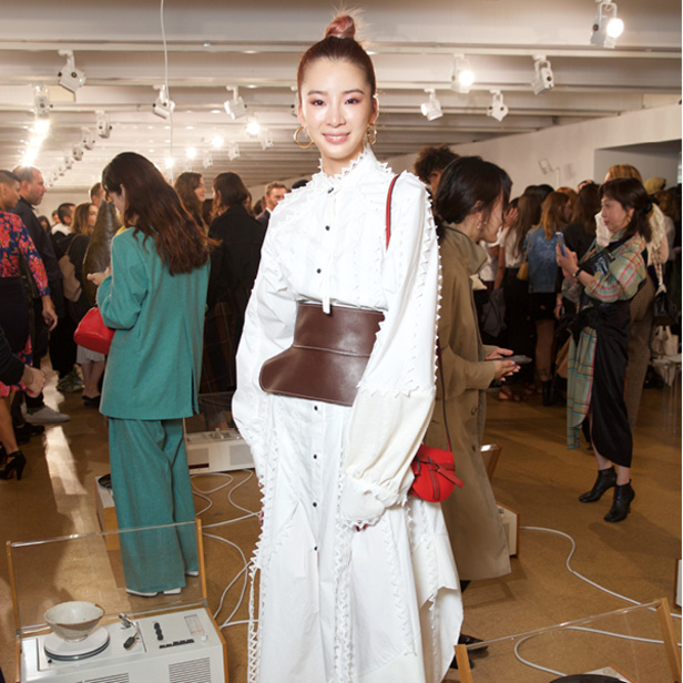 عرض أزياء Loewe لربيع وصيف 2019