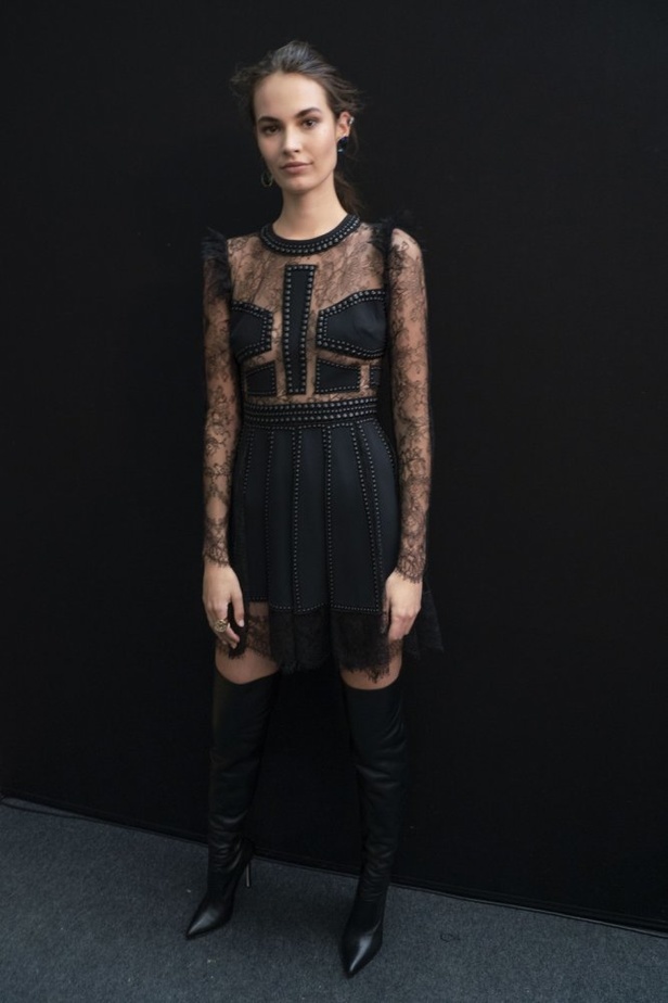 مجموعة ايلي صعب لموسم ربيع وصيف 2019