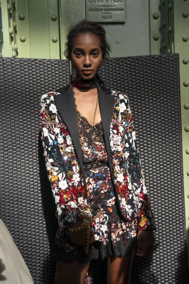 مجموعة ايلي صعب لموسم ربيع وصيف 2019