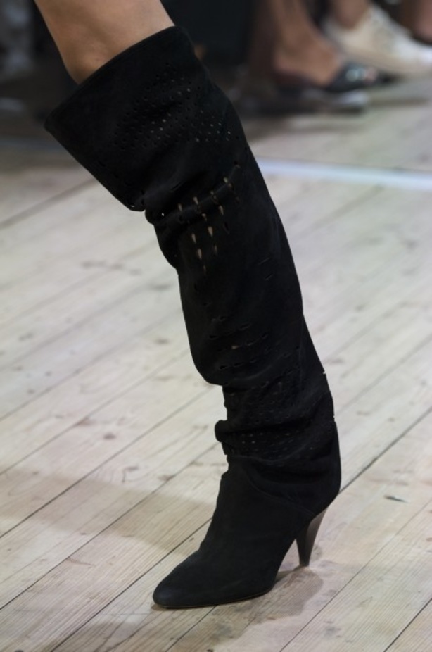 مجموعة أزياء إيزابيل ماران لربيع وصيف 2019 