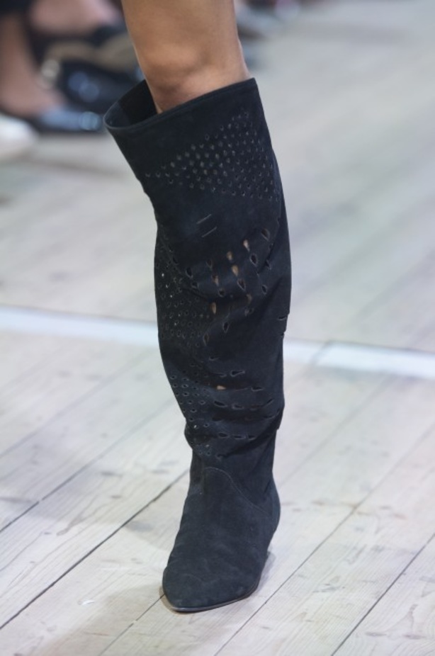 مجموعة أزياء إيزابيل ماران لربيع وصيف 2019 