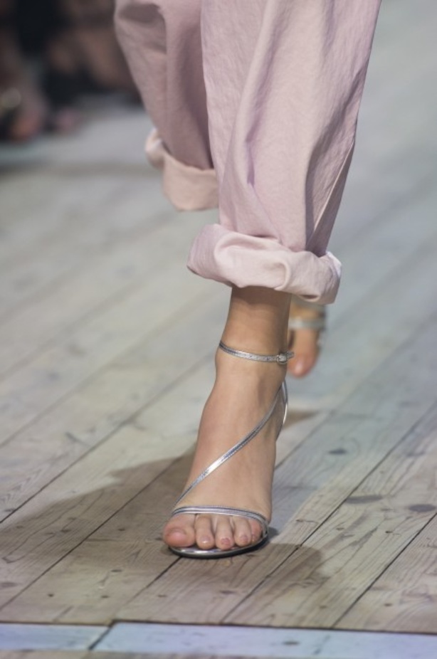 مجموعة أزياء إيزابيل ماران لربيع وصيف 2019 