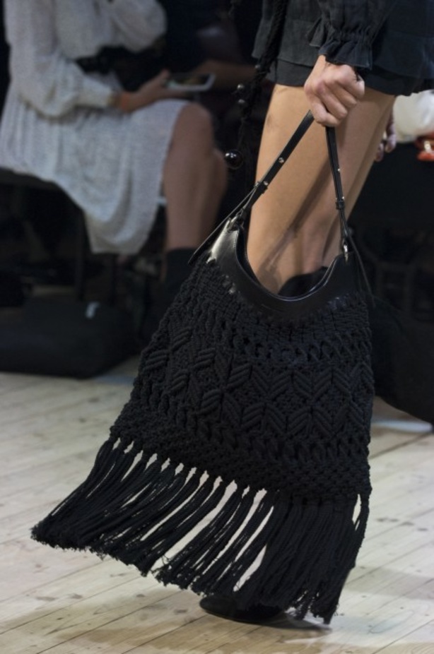 مجموعة أزياء إيزابيل ماران لربيع وصيف 2019 