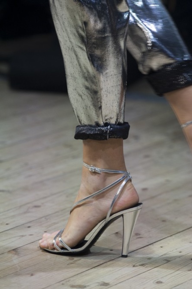 مجموعة أزياء إيزابيل ماران لربيع وصيف 2019 