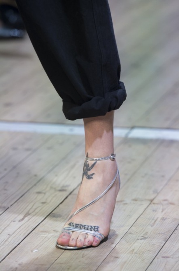 مجموعة أزياء إيزابيل ماران لربيع وصيف 2019 