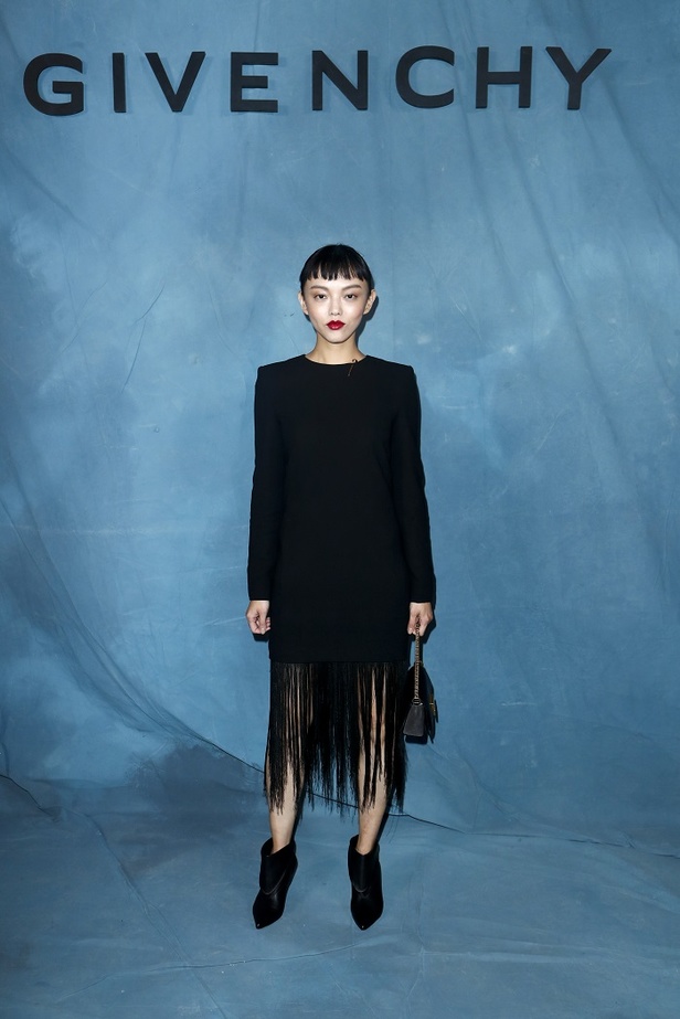 عرض أزياء Givenchy لربيع وصيف 2019 !