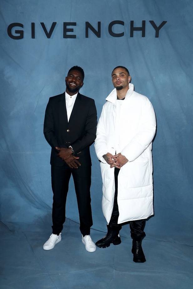 عرض أزياء Givenchy لربيع وصيف 2019 !