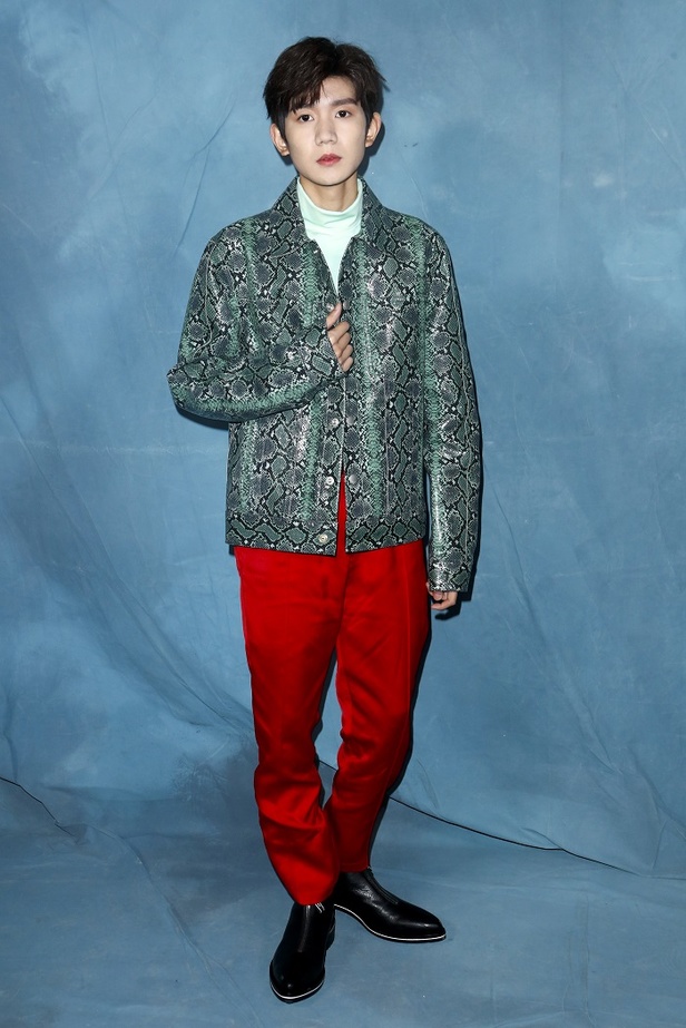 عرض أزياء Givenchy لربيع وصيف 2019 !