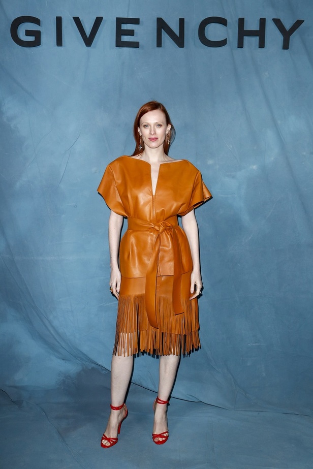 عرض أزياء Givenchy لربيع وصيف 2019 !