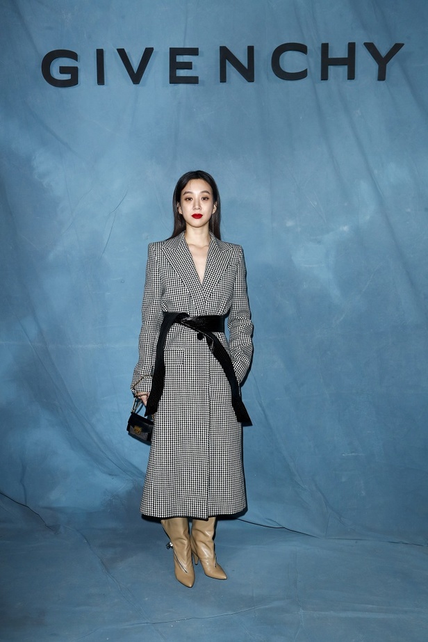 عرض أزياء Givenchy لربيع وصيف 2019 !