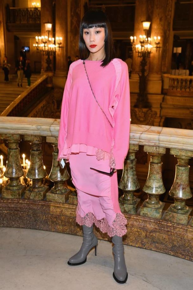 عرض  Stella McCartney لربيع وصيف 2019