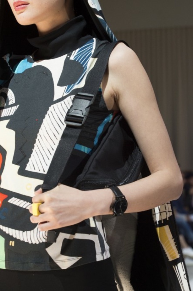 مجموعة أغنيس بي لموسم ربيع وصيف 2019