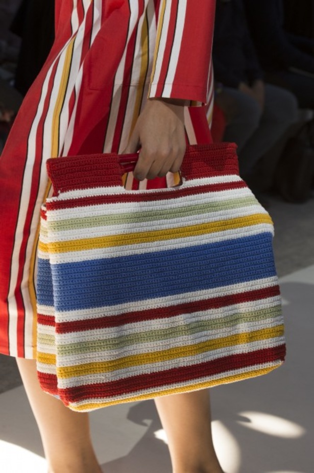 مجموعة أغنيس بي لموسم ربيع وصيف 2019