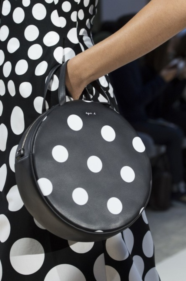 مجموعة أغنيس بي لموسم ربيع وصيف 2019