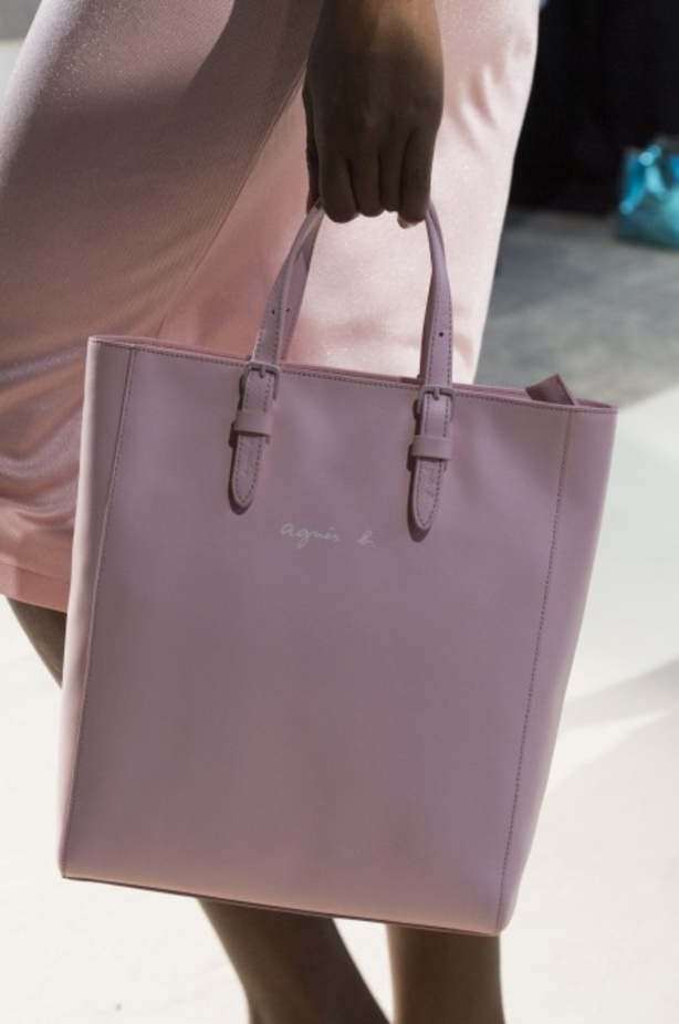 مجموعة أغنيس بي لموسم ربيع وصيف 2019