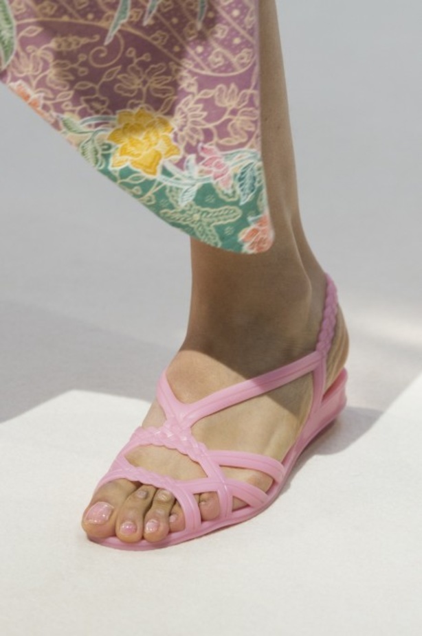 مجموعة أغنيس بي لموسم ربيع وصيف 2019