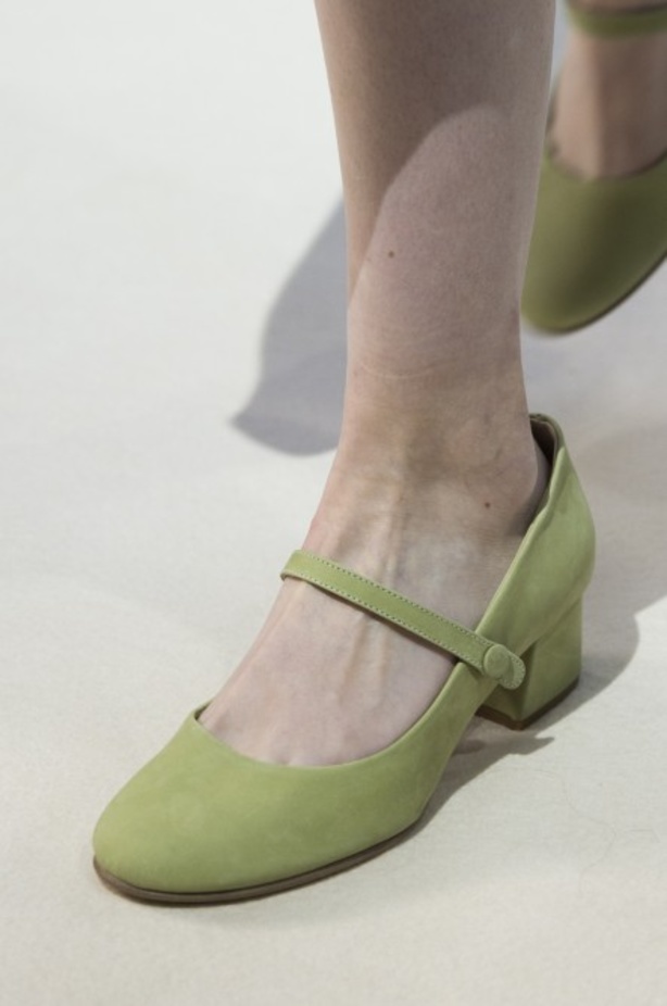 مجموعة أغنيس بي لموسم ربيع وصيف 2019