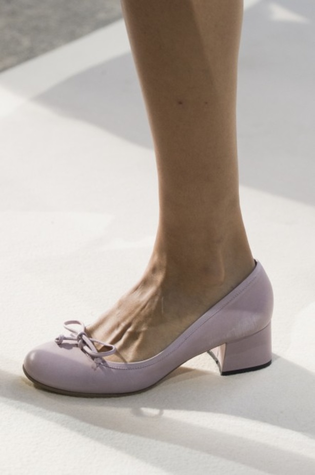 مجموعة أغنيس بي لموسم ربيع وصيف 2019