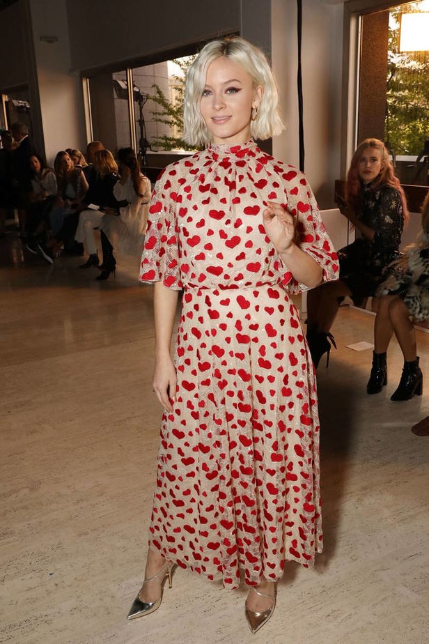 مجموعة  Giambattista Valli لربيع وصيف 2019