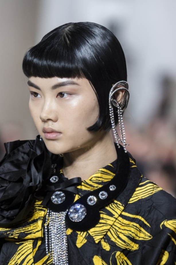 عرض Miu Miu للألبسة الجاهزة لربيع 2019