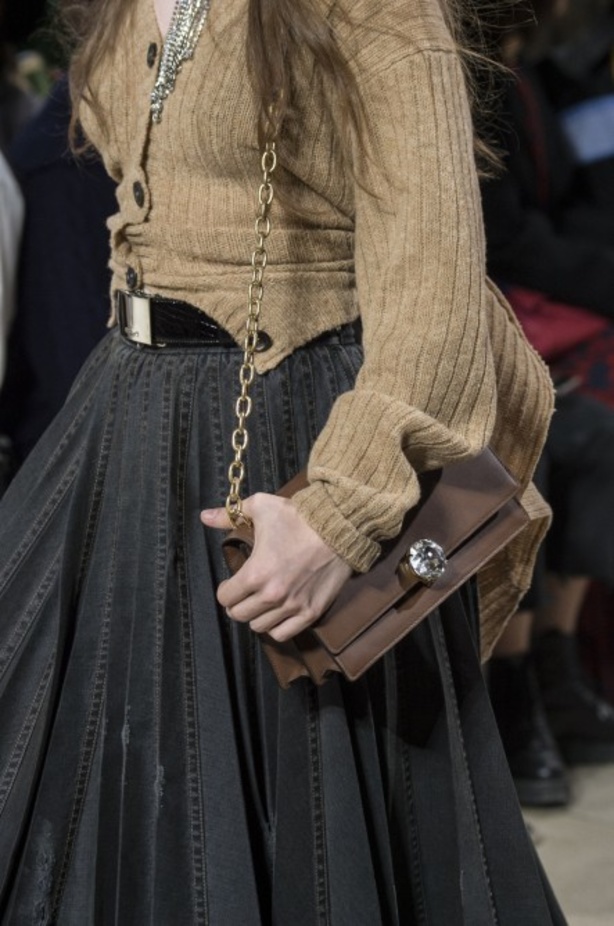 عرض Miu Miu للألبسة الجاهزة لربيع 2019