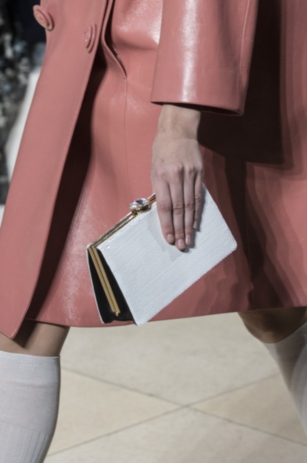 عرض Miu Miu للألبسة الجاهزة لربيع 2019