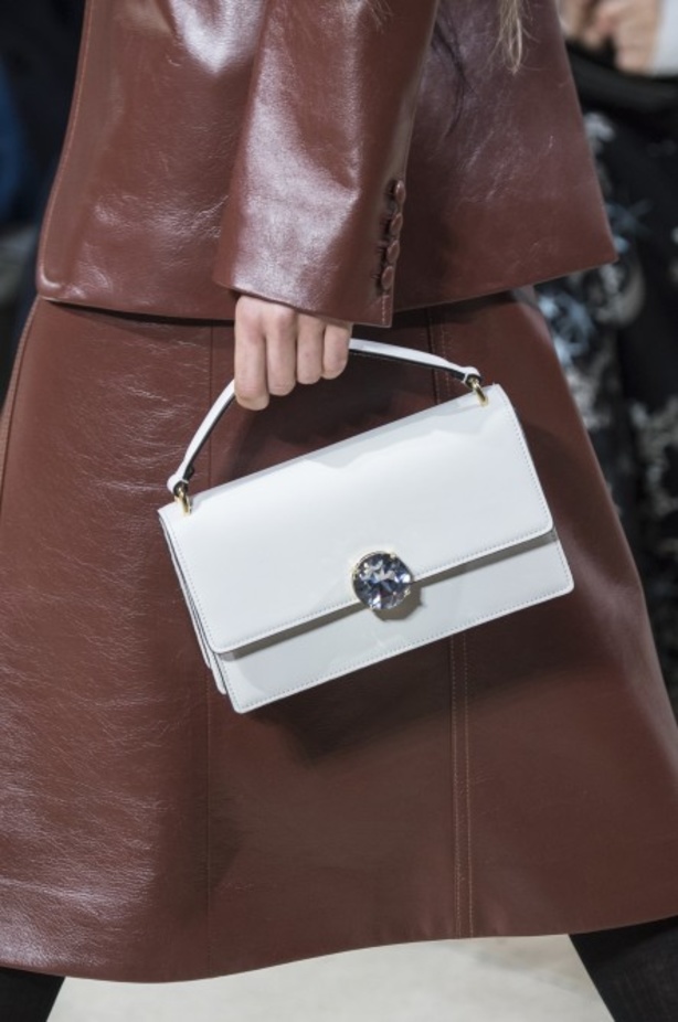 عرض Miu Miu للألبسة الجاهزة لربيع 2019