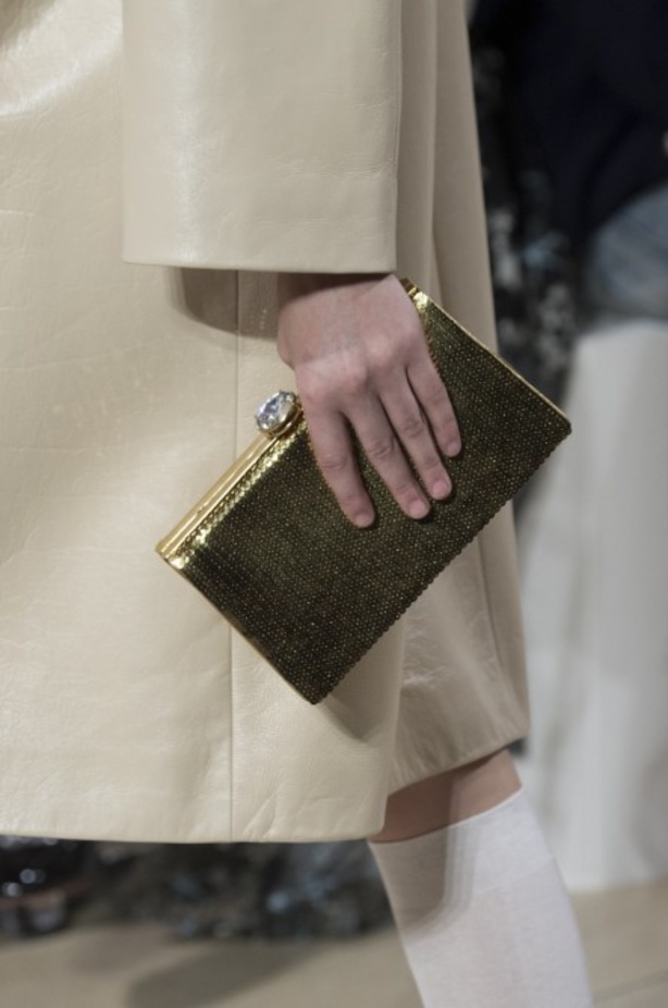 عرض Miu Miu للألبسة الجاهزة لربيع 2019