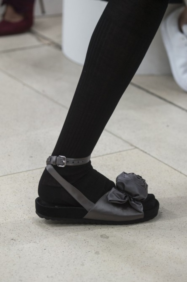 عرض Miu Miu للألبسة الجاهزة لربيع 2019