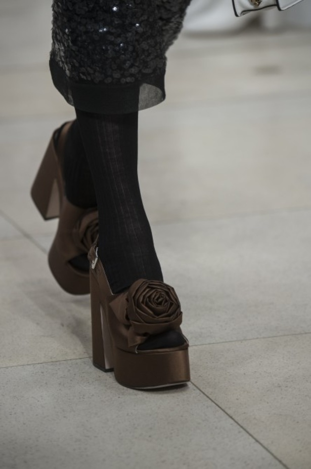 عرض Miu Miu للألبسة الجاهزة لربيع 2019