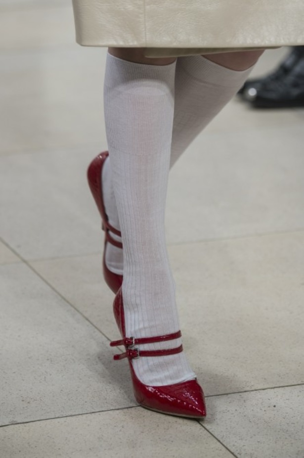 عرض Miu Miu للألبسة الجاهزة لربيع 2019