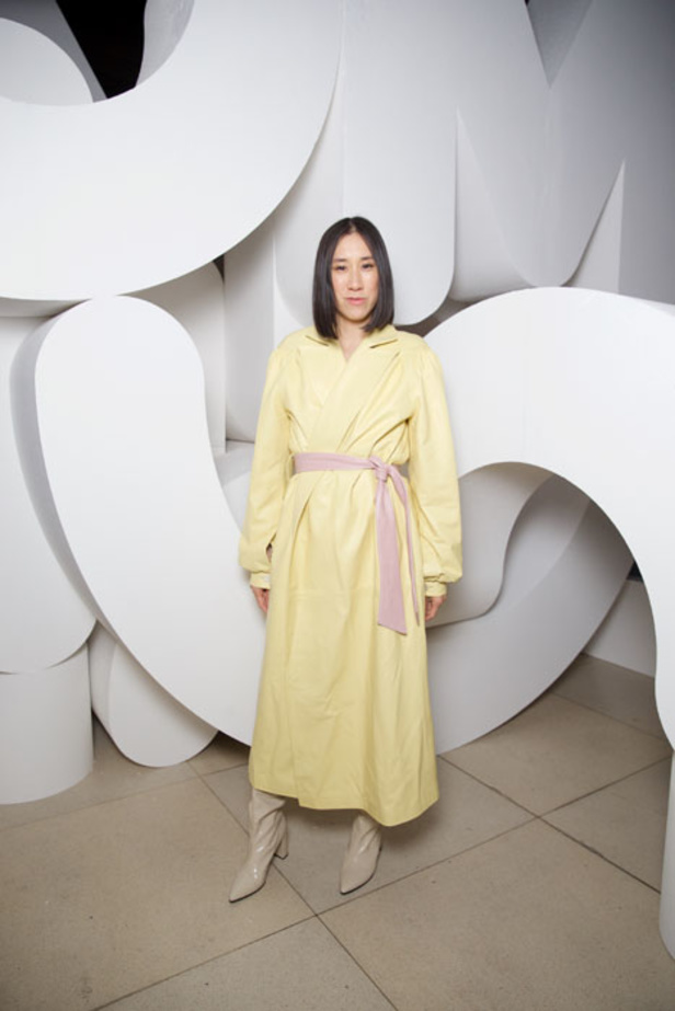 عرض Miu Miu للألبسة الجاهزة لربيع 2019