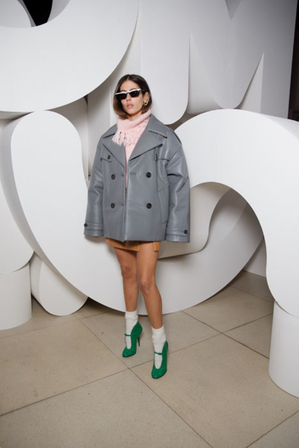 عرض Miu Miu للألبسة الجاهزة لربيع 2019